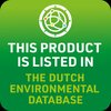 Staat uw product in de Nationale Milieudatabase? Dan hebben we goed nieuws voor u!